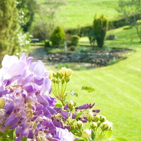 Howard'S House Hotel Teffont Magna Exterior foto