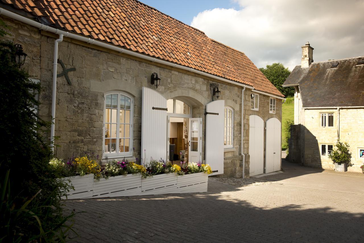 Howard'S House Hotel Teffont Magna Exterior foto