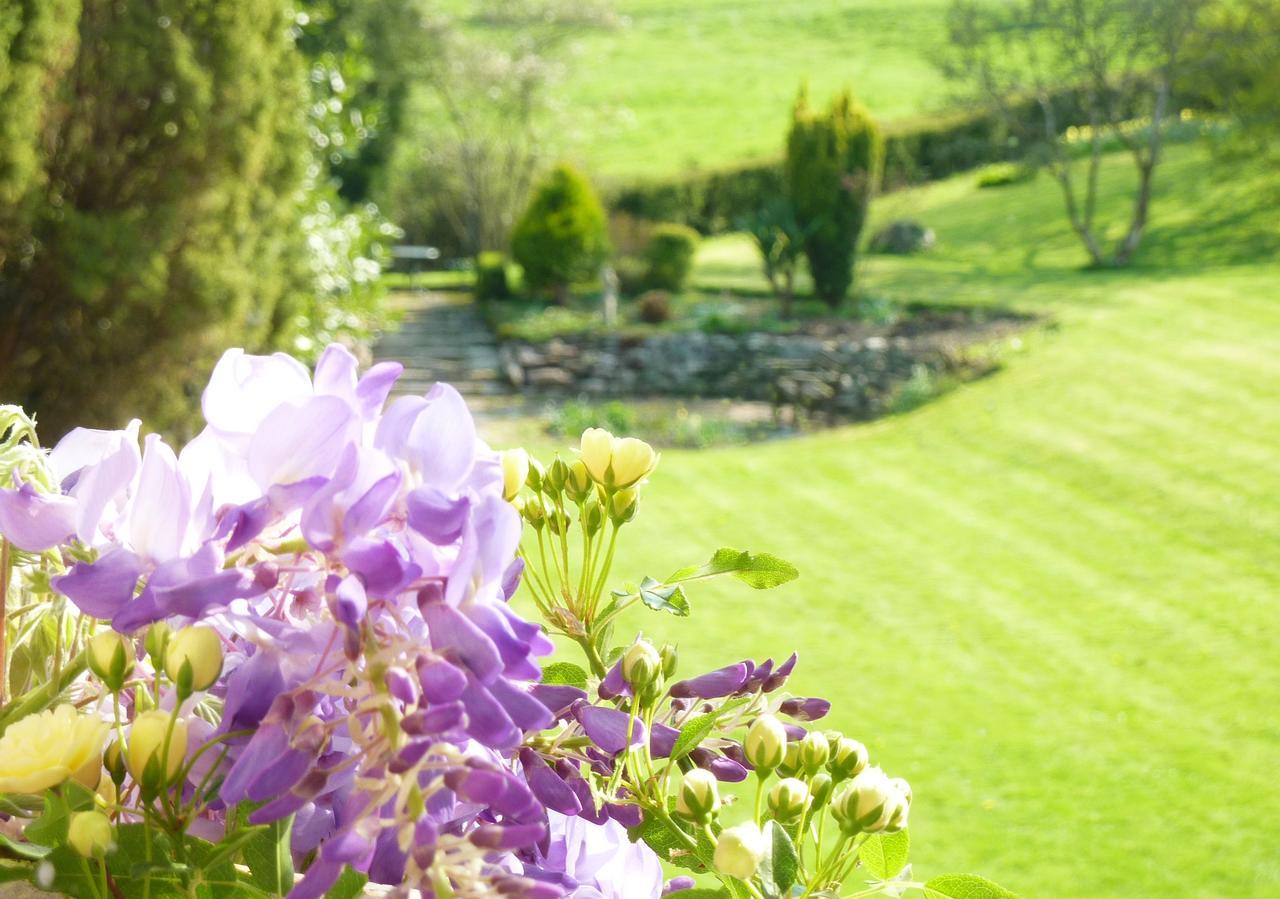 Howard'S House Hotel Teffont Magna Exterior foto