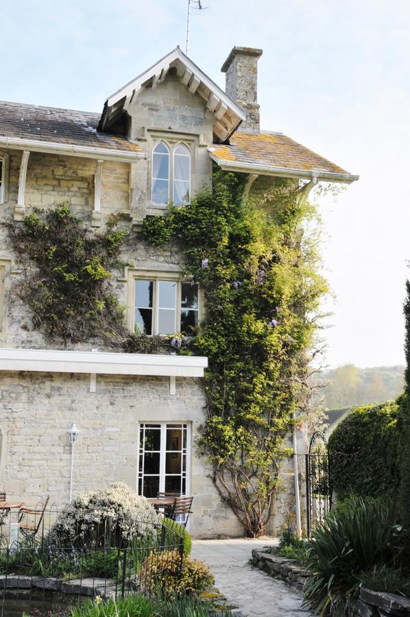 Howard'S House Hotel Teffont Magna Exterior foto