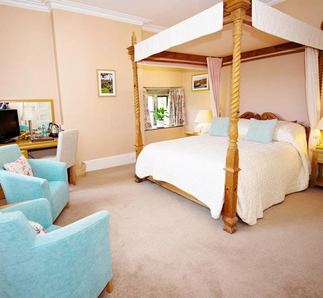 Howard'S House Hotel Teffont Magna Exterior foto
